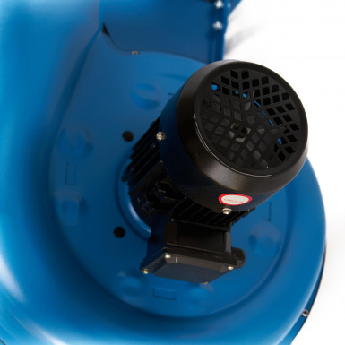 (CA500010210ABS55F) Катушка для удаления выхлопных газов ROSSVIK шланг 102мм*8м с вентилятором